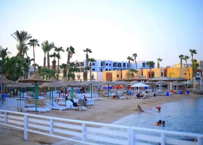 Al Makramia 2 Bd Apartman