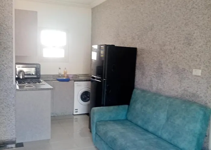 Al Makramia 2 Bd Apartman